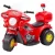 Mini Moto Elétrica Infantil Vermelha 6V MotoStar – brink+