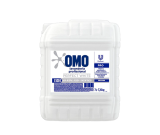 Sabão Líquido Omo Concentrado Lavanderia Profissional Perfect White 7L – 1 Unidade