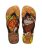 Chinelo Mario Bros, Havaianas, Adulto Unissex