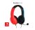 Headset Gamer Stereo Com Fio PDP LVL40 500-162-NA-BLRD Azul/Vermelho – Nintendo Switch Marca: PDP