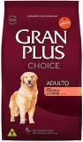Ração Guabi GranPlus Choice Cães Adultos Frango Carne 15kg
