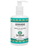 Sabonete Líquido Terrapeutics Chá Branco, Granado, Verde Claro, 300Ml