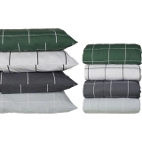 Edredom Queen Craft Branco 3 Peças – Casa e Conforto Urban