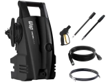 Lavadora de Alta Pressão e Desobstruidora WAP – Atacama Black Ultra 1500 Libras 1400W Mangueira 3m