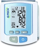 Aparelho de Pressão Digital Automático Pulso, G-Tech
