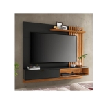 Painel Home Suspenso Colibri Tocantins com 160 cm de Largura, Ideal para TV de até 60”