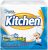 Guardanapos de papel Kitchen, Folha Simples, 50 unidades de 22,27×22,8 cm