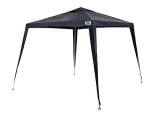 Gazebo 2,40m X 3m Ráfia Azul Mor