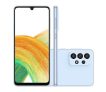 Samsung Galaxy A33 128gb 5g Wi-Fi Tela 6.4” Dual Chip 6gb Ram Câmera Quádrupla + Selfie 13mp – Azul