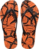 Sandália de dedo Havaianas Slim Animals feminino