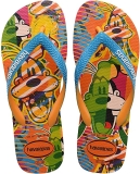 Chinelo Disney Stylish, Havaianas, Adulto Unissex