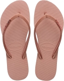 Chinelo Slim Velvet, Havaianas, Feminino