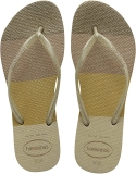 Chinelo Slim Palette Glow, Havaianas, Meninas