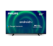 Smart TV 65″ UHD 4K Philips 65PUG7406, Android TV, HDR10+, Dolby Vision, Dolby Atmos, Design Borderless e Bluetooth