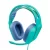 Headset Gamer Logitech G335, 3.5mm para PC/PlayStation/Xbox/Switch/Mobile, Driver 40mm, Arco Ajustável, Verde – 981-001023