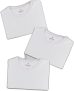 Kit Com 3 Camisetas Masculinas Básicas