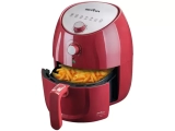 Fritadeira Elétrica sem Óleo/Air Fryer Britânia – BFR10VI Vermelha 3,5L com Timer