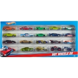 Hot Wheels – Pacote 20 Carros – Mattel