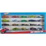 Hot Wheels – Pacote 20 Carros – Mattel