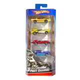 Hot Wheels Pacote 5 Carros sortidos – 01806