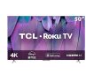 Smart TV LED 50 Polegadas Resolução 4K Full HD com 1 Entrada USB e 4 Entrada HDMI