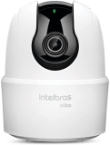 Câmera Inteligente Interna Intelbras Wi-Fi Full HD iME 360 Branco