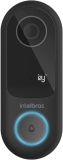 VÍdeo Porteiro Inteligente Izy Smart IVW 3000 Preto Intelbras