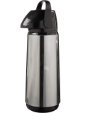 Invicta Air Pot Slim – Garrafa Térmica, Inox, 1.8L
