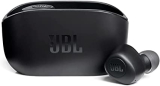 JBL, Fone de Ouvido Bluetooth, Wave 100TWS – Preto