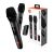 JBL, 2 Microfones Sem fio, Wireless Set – Preto