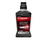 Enxaguante Bucal Colgate Luminous White Carvão 500ml