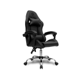 Cadeira Gamer TGT Heron, Preta, TGT-HR-BL01
