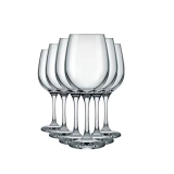 Jogo de Taças de Vinho Barone 6 Peças – Nadir Figueiredo