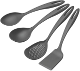 Jogo de Utensílios 4 Peças Tramontina Ability Grafite