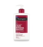 Neutrogena Norwegian Hidratante Corporal Intensivo Sem Fragrância, 400ml