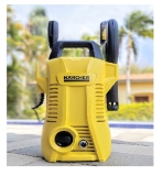 Lavadora Alta Pressão Karcher K1 127V