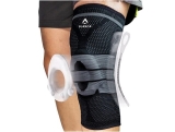 Joelheira de Compressão Profissional Power Armour Alasca – ideal para corrida, academia, futebol, caminhada, cross training e volei