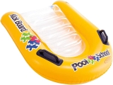 Intex 58167EU, Prancha Pool School, 79 x 76 cm, Amarelo