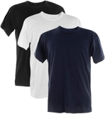 Kit 3 Camisetas Poliester 30.1
