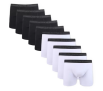 Kit Cueca Boxer Underwear C/ 10 Peças