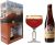 Kit La Trappe Quadruppel – 1 gfa 330 ml + 1 taça 250 ml La Trappe 330Ml