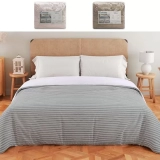 Coberdrom Cobertor Casal Aveludado Manta Soft com Sherpa Dupla Face 220X240cm BF Colchões