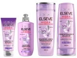 Kit Elseve Shampoo Preenchedor + Condicionador – Selador + Creme de Tratamento + Creme de Pentear