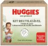 Huggies Kit Fralda Reutilizável Eco Protect – Listrado