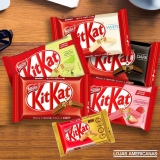 Chocolate Kitkat
