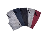 Kit 5 Bermuda Moletom Masculina Original Ducam