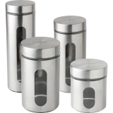 Conjunto de Porta Mantimentos 4 Peças – La Cuisine