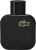 Lacoste L12.12 Noir Masculino Eau De Toilette 50Ml,