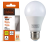 Lâmpada LED Bulbo Black+Decker, Amarela, 15W, Bivolt, Base E27