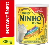 Composto Lácteo, Nestlé, Ninho, Forti+, Lata, 380 g